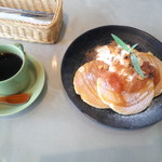 Cafe Misaki - 