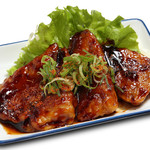 清水江尻食堂 - まぐろの照り焼き