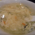 中国料理 王記 - ランチのエビマヨ９８０円