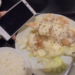 中国料理 王記 - デカいにもほどがあるｗ