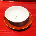 銀座 しのはら - 香煎茶