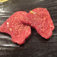 焼肉 銀座コバウ 特別室 - 