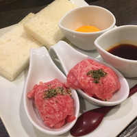 焼肉 銀座コバウ 特別室 - 