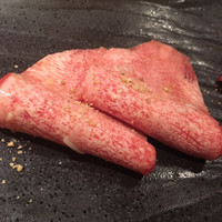 焼肉 銀座コバウ 特別室 - 