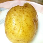 イトーヨーカドー - バターがツヤツヤ