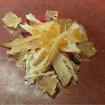 中国菜 火ノ鳥 - フカヒレとジュレ