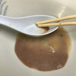 ラーメン げんこつ家 - 