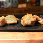 焼鳥スエヒロガリ - 手羽先のオスとメス