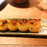 焼鳥スエヒロガリ - みたらし団子