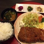 Tonkatsu Kanejuu - 