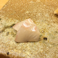 すし家 一柳 - 鮃
                