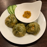 ザトラ - 限定旨辛モモ　ハーフ