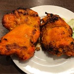 ザトラ - ガーリックチキンティッカ