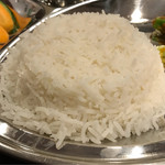 ザトラ - バスマティライス