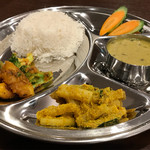 ザトラ - ダルバート