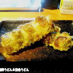 粉麦 - ちくわ天