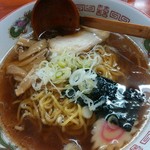 しなそば家 - しなそばやラーメン