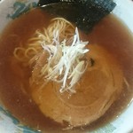 Ramen Tenwa - 醤油ラーメン