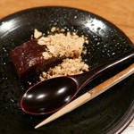 京天神 野口 - 寒ざらし