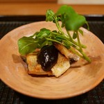 京天神 野口 - 天然鰻（三重県）