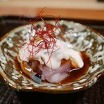 京天神 野口 - とらふぐ