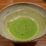 京天神 野口 - お薄