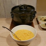 京天神 野口 - 自家製からすみ＆土鍋ご飯