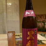 京天神 野口 - 黒龍（純吟）