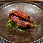 京天神 野口 - 佐賀牛