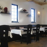 レストランRyu - ゴージャス感が増した店内