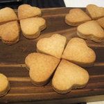 レストランRyu - バタークッキー