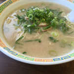 Nagahama Ramen Riki - 