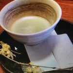 安寧 - お抹茶 お茶菓子付き