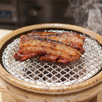 CHIUnE - 猪のロースト、郡上味噌