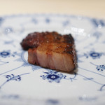 CHIUnE - 猪のロースト、郡上味噌