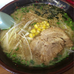 大曲ラーメン - 