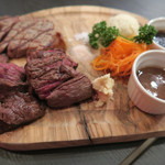 Natural Beef & Wine かしこまり - 