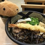 ぶっかけ亭本舗 ふるいち - 肉天ぶっかけ