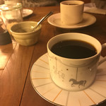 コーヒーとお酒　スジャータ - 