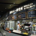 博多カレー研究所 博多とんこつあごだしカレー - 