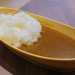 博多カレー研究所 博多とんこつあごだしカレー - 