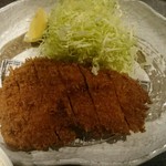 Tonkatsu Oomachi - 特選ロースカツ定食