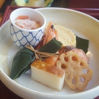 京懐石 美濃吉 横浜ランドマークプラザ店 - 