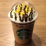 Starbucks Coffee - チョコラティバナナココフラペチーノ