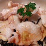 探偵カフェ プログレス - ワニタン丼