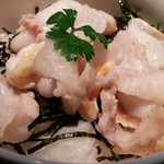 探偵カフェ プログレス - ワニタン丼