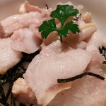 探偵カフェ プログレス - ワニタン丼