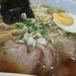 LEKSAN RAMEN - チャーシューメン