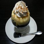 珈琲屋らんぷ - コーヒーゼリー