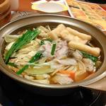 相撲料理 さがの里 - しょうゆちゃんこ